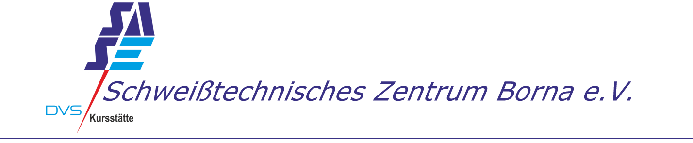 Schweißtechnisches Zentrum Borna e.V.